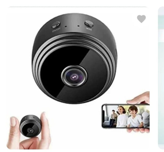 Portable Mini WiFi Camera
